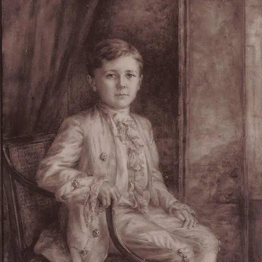 Portrait of Archibald Montgomerie, 17th Earl of Eglinton
