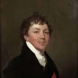 Portrait of Sir Henry Baker, 2nd Baronet