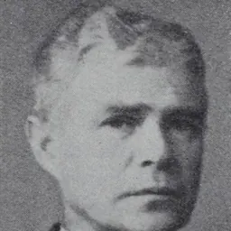 Portrait of Kristofer Lange