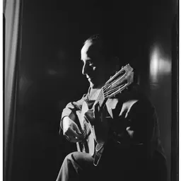 Portrait of Vicente Gómez