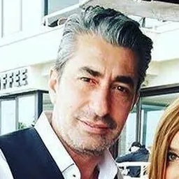 Portrait of Erkan Petekkaya