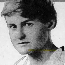 Portrait of Ethel A. Grosscup