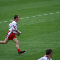 Portrait of Brian McGuigan