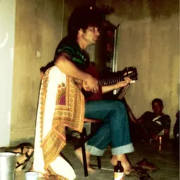 Portrait of Meir Ariel