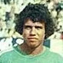Portrait of Mokhtar Naili