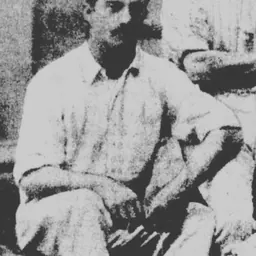 Portrait of John Cottam