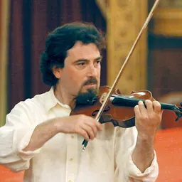 Portrait of Salvatore Greco