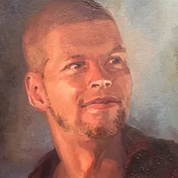 Portrait of Joshua French