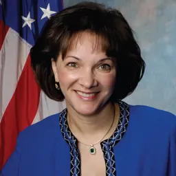 Portrait of Lurita Doan