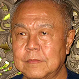 Portrait of Sulak Sivaraksa