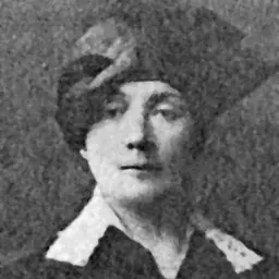 Portrait of Ecaterina Arbore-Ralli