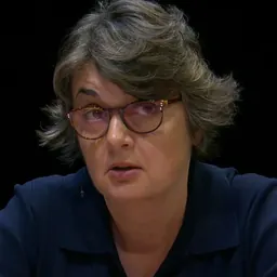 Portrait of Laurence des Cars
