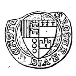 Portrait of Roger Bernard III