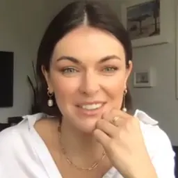 Portrait of Serinda Swan