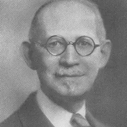 Portrait of Julius Friedenwald