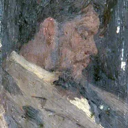 Portrait of Sidney Sime