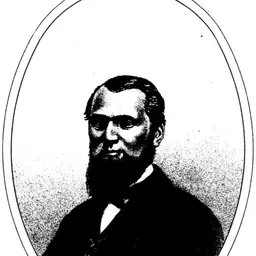 Portrait of John Landon