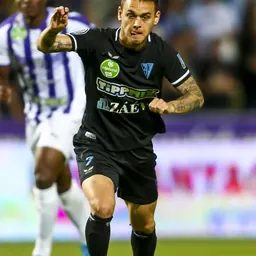 Portrait of András Radó