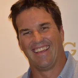 Portrait of Patrick Rafter