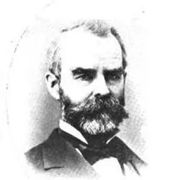 Portrait of Eli Todd Tappan