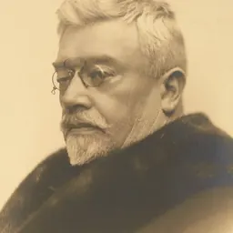 Portrait of Wincenty Wodzinowski