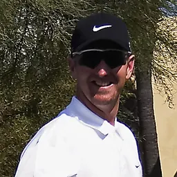 Portrait of David Duval