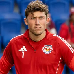 Portrait of AJ Marcucci