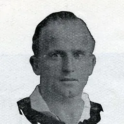 Portrait of Frank Kilby