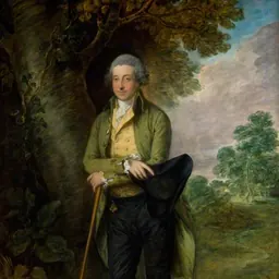 Portrait of Arthur Chichester, 1st Marquess of Donegall