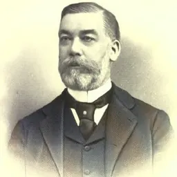 Portrait of James Sutherland