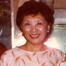 Portrait of Barbara Fei