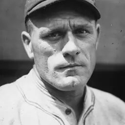 Portrait of Bill Hinchman