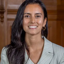 Portrait of Jackie Fielder