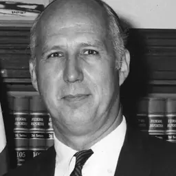 Portrait of Whitney North Seymour, Jr.
