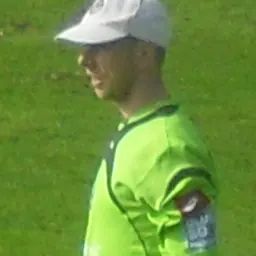 Portrait of Glyn Thompson