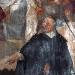 Portrait of Santino Solari