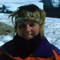 Portrait of Monika Puskeppeleit