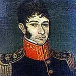 Portrait of Nicolás Rodríguez Peña