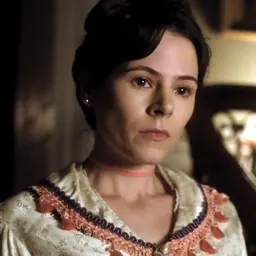 Portrait of Elaine Cassidy