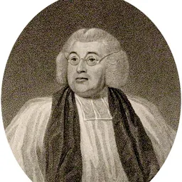 Portrait of George Horne