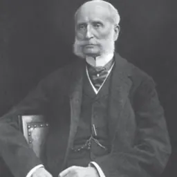 Portrait of George Austin Morrison