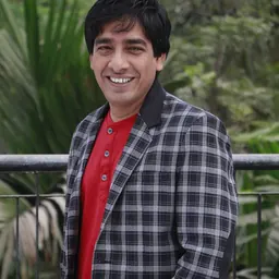 Portrait of Masud Sezan