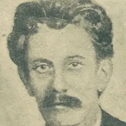 Portrait of Friedrich Adler
