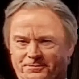 Portrait of Fredrik Dolk