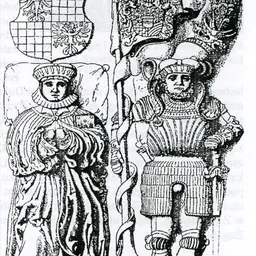 Portrait of Anna of Sagan
