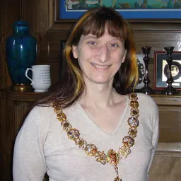 Portrait of Jenny Bailey