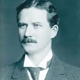 Portrait of Henry Douglas