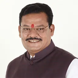 Portrait of Sanjay Shirsat