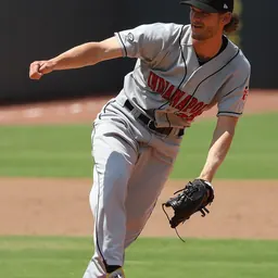Portrait of Kyle Keller