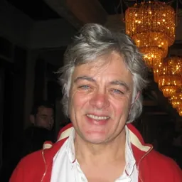 Portrait of Robert Jan Stips